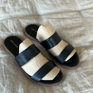 COLE HAAN SLIDES